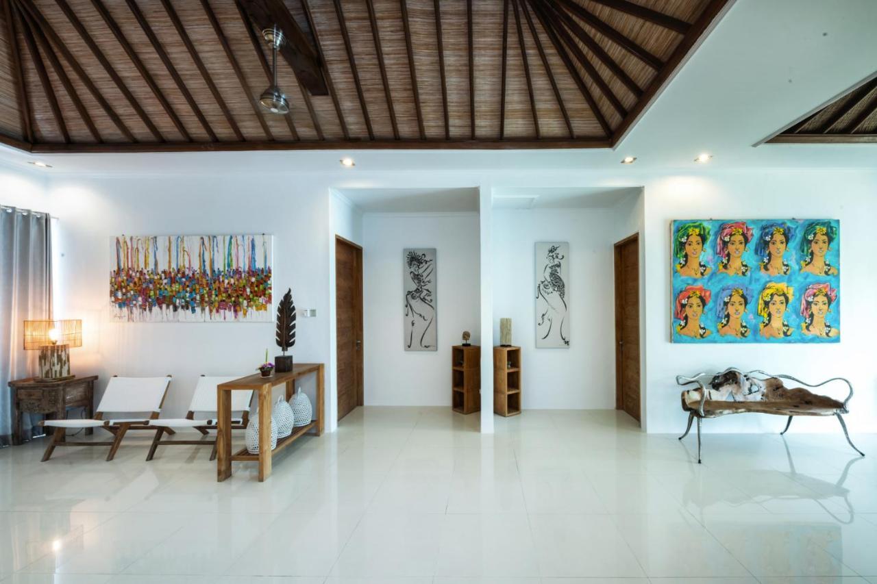 Villa Bella Sanur Exterior foto