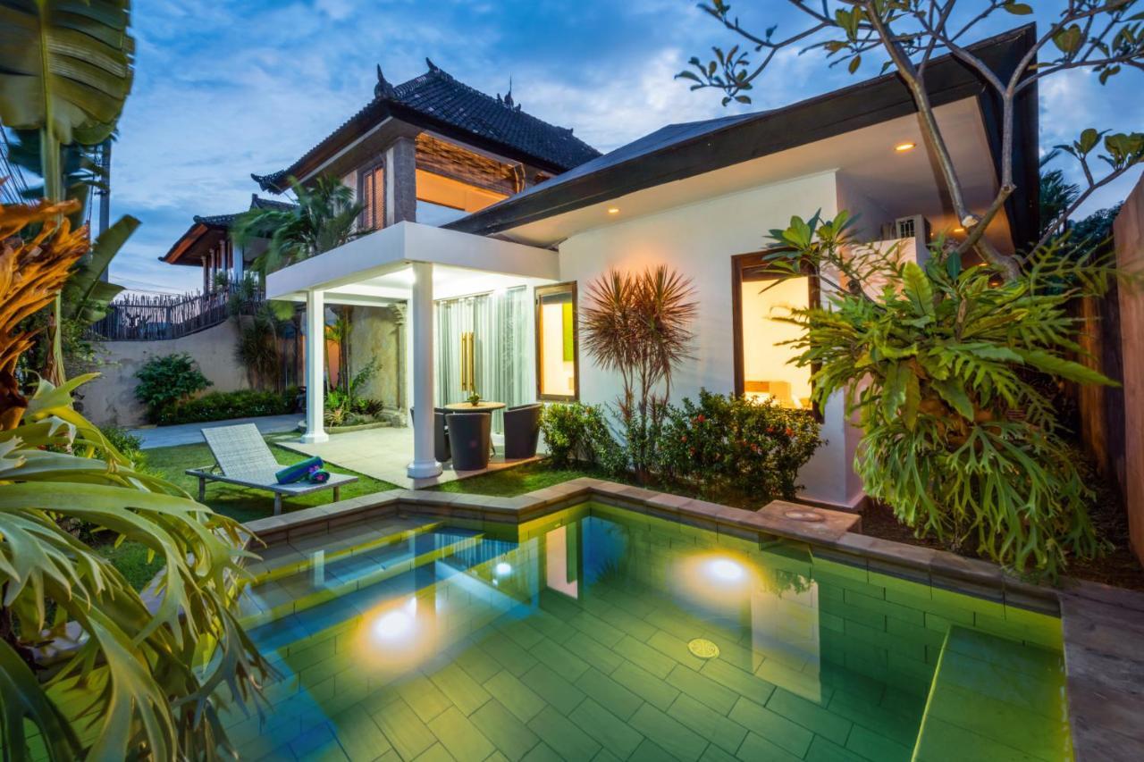 Villa Bella Sanur Exterior foto